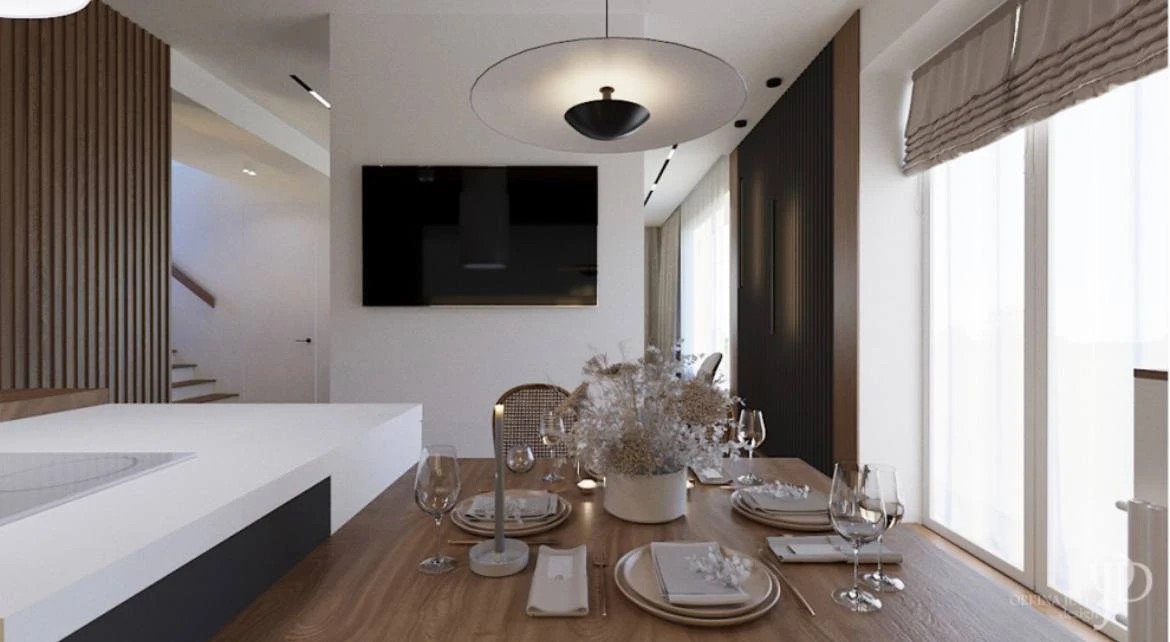 Дом в Порошино