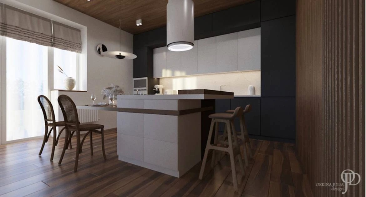 Дом в Порошино