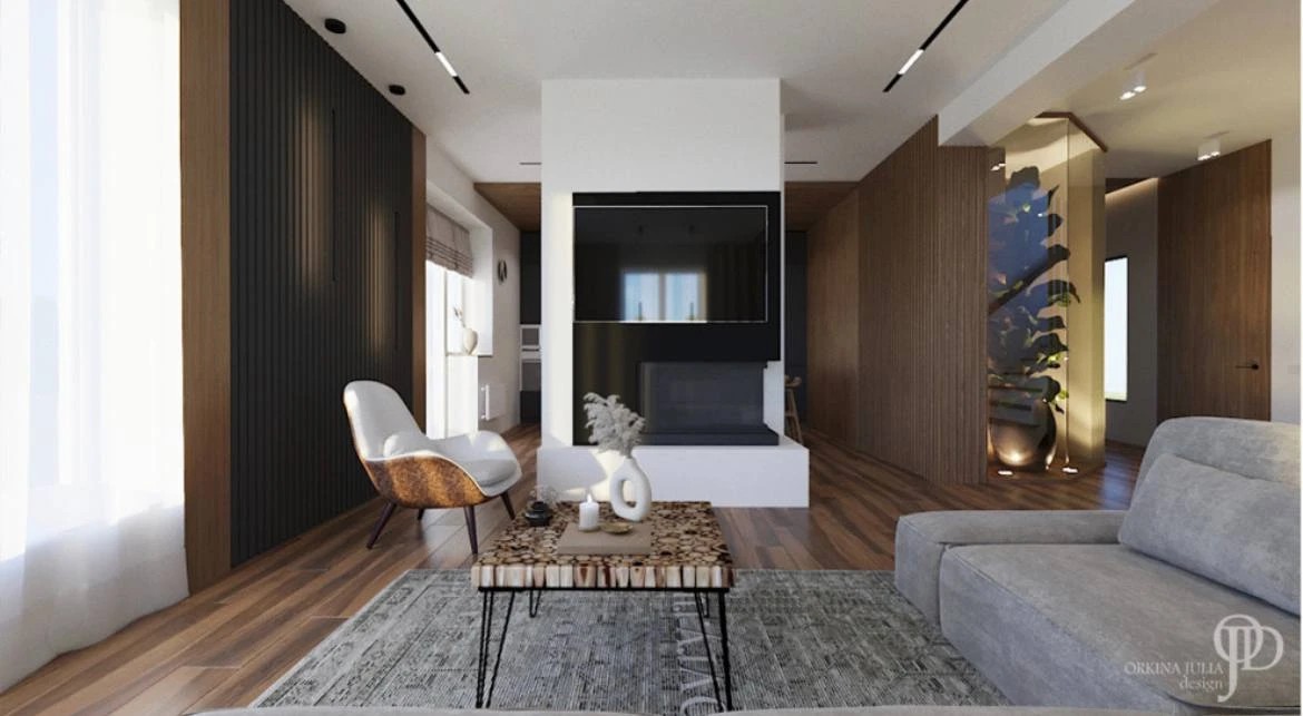 Дом в Порошино