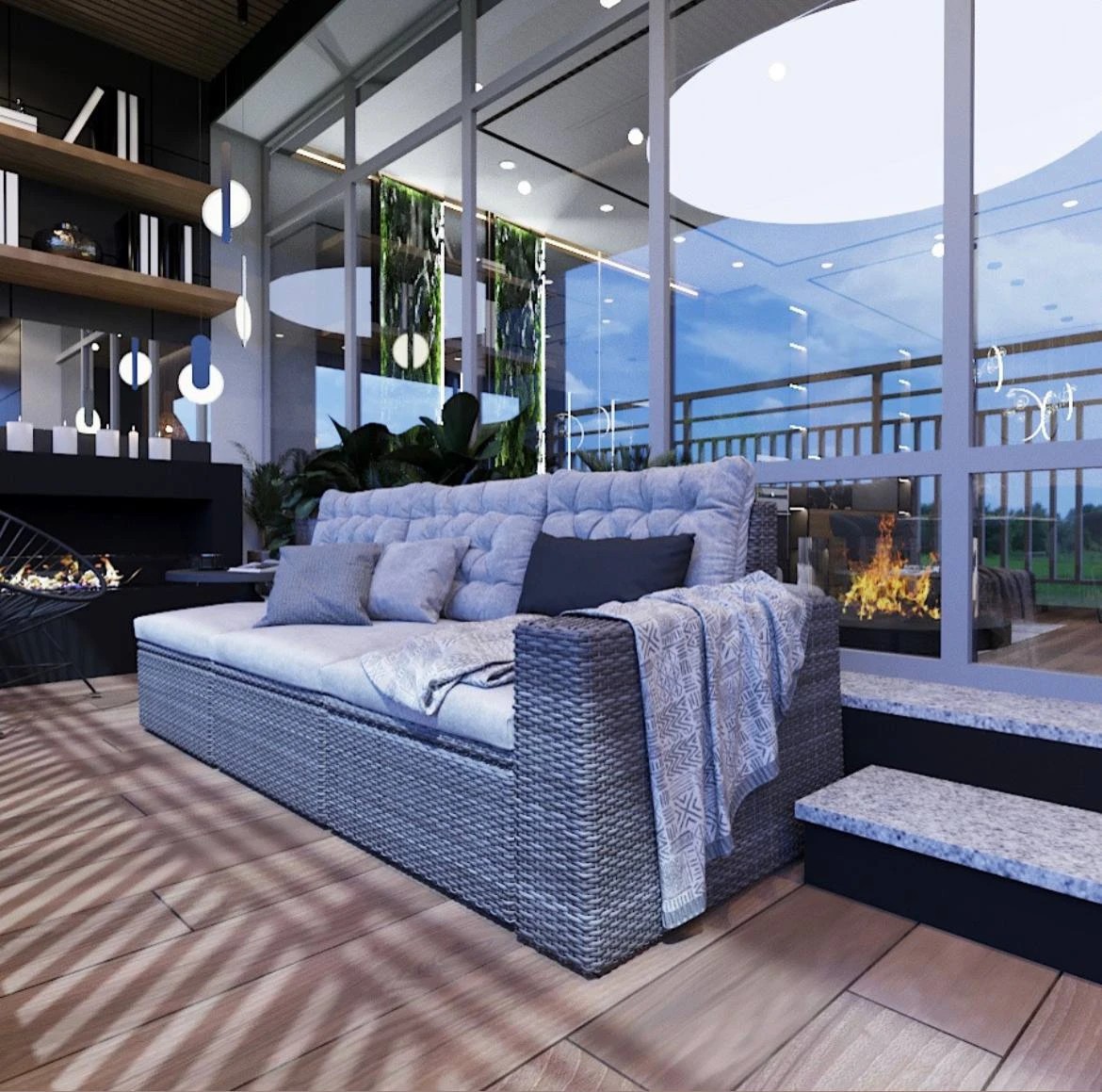 г. Казань, ул. Меридианная