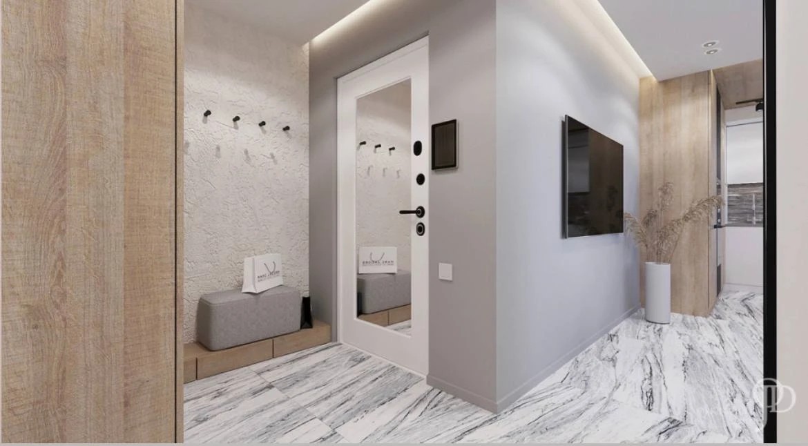 Кухня -гостиная в Нововятске