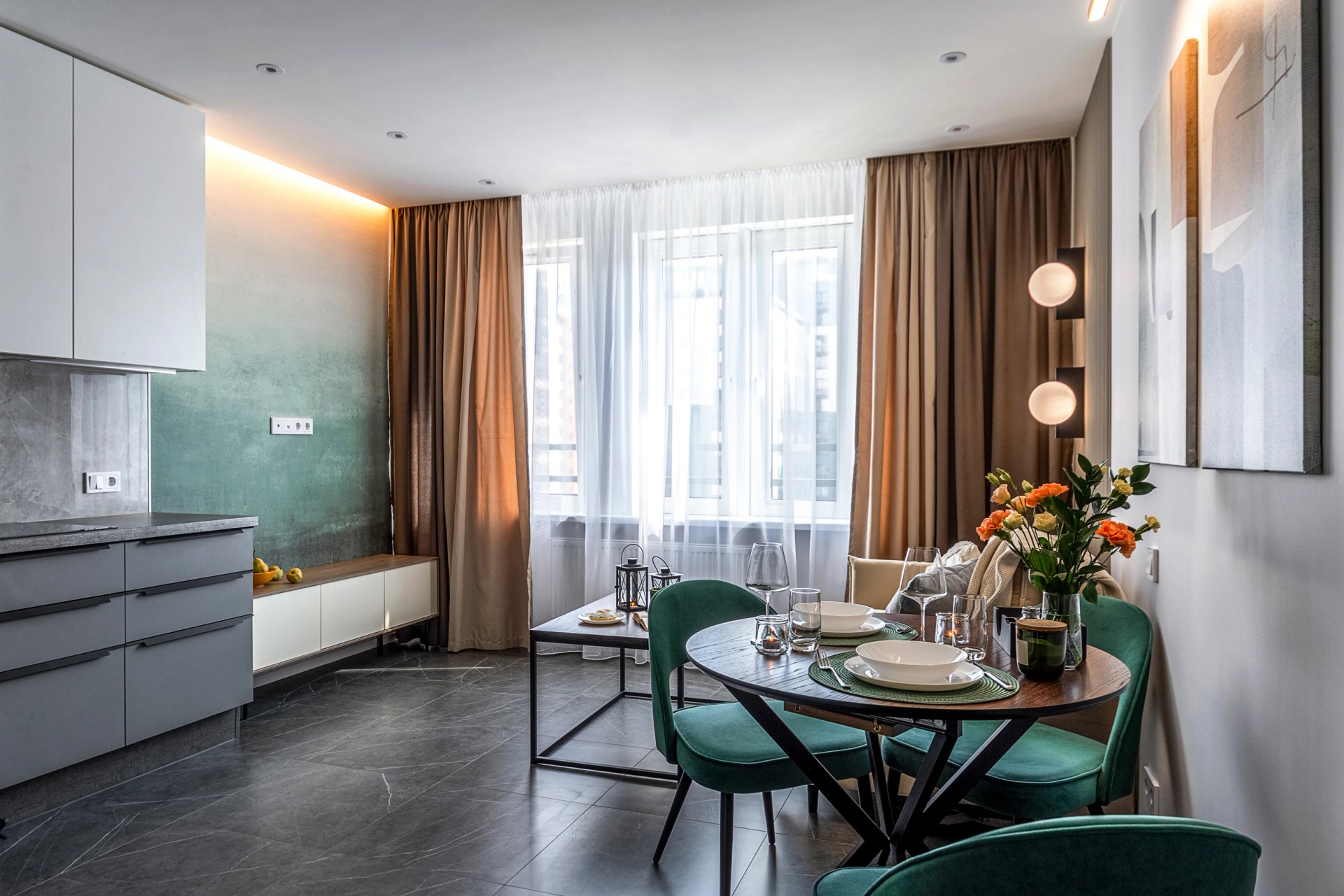 ЖК Галактика Pro