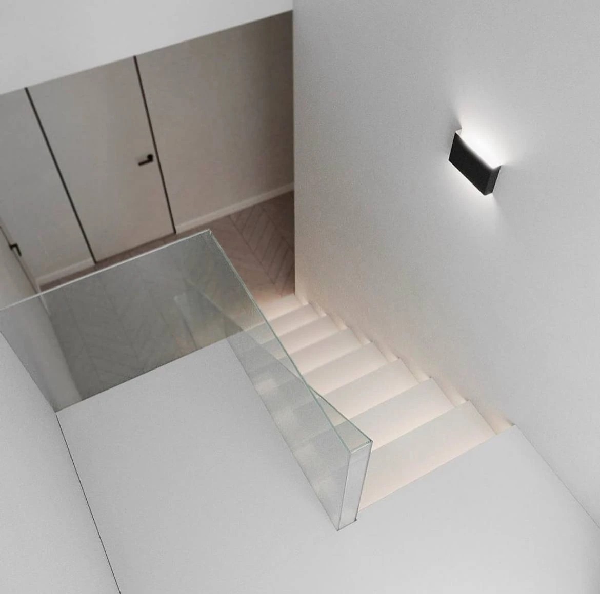 Лестничный пролет