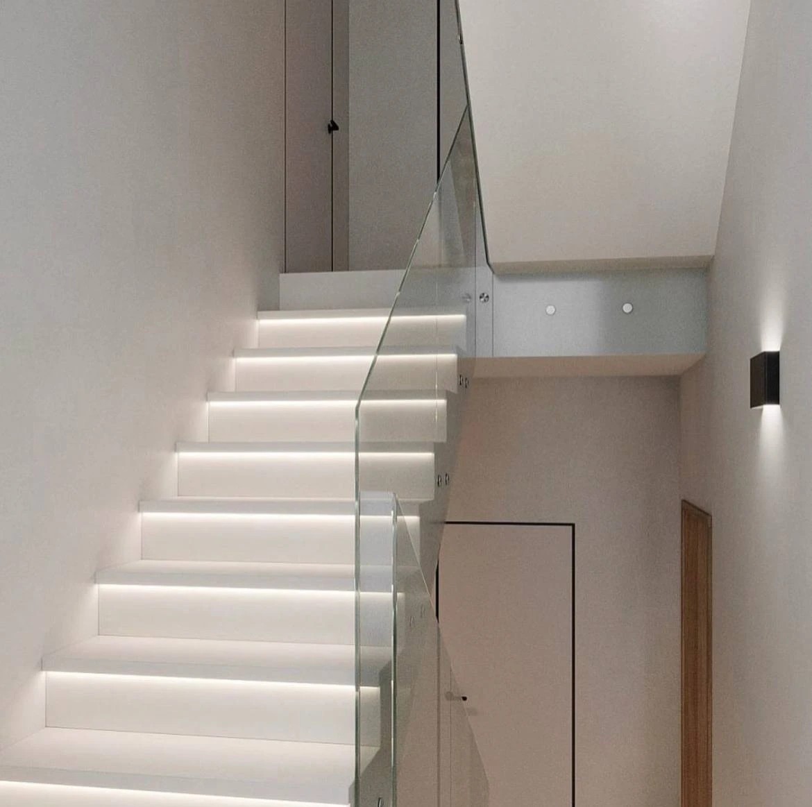 Лестничный пролет