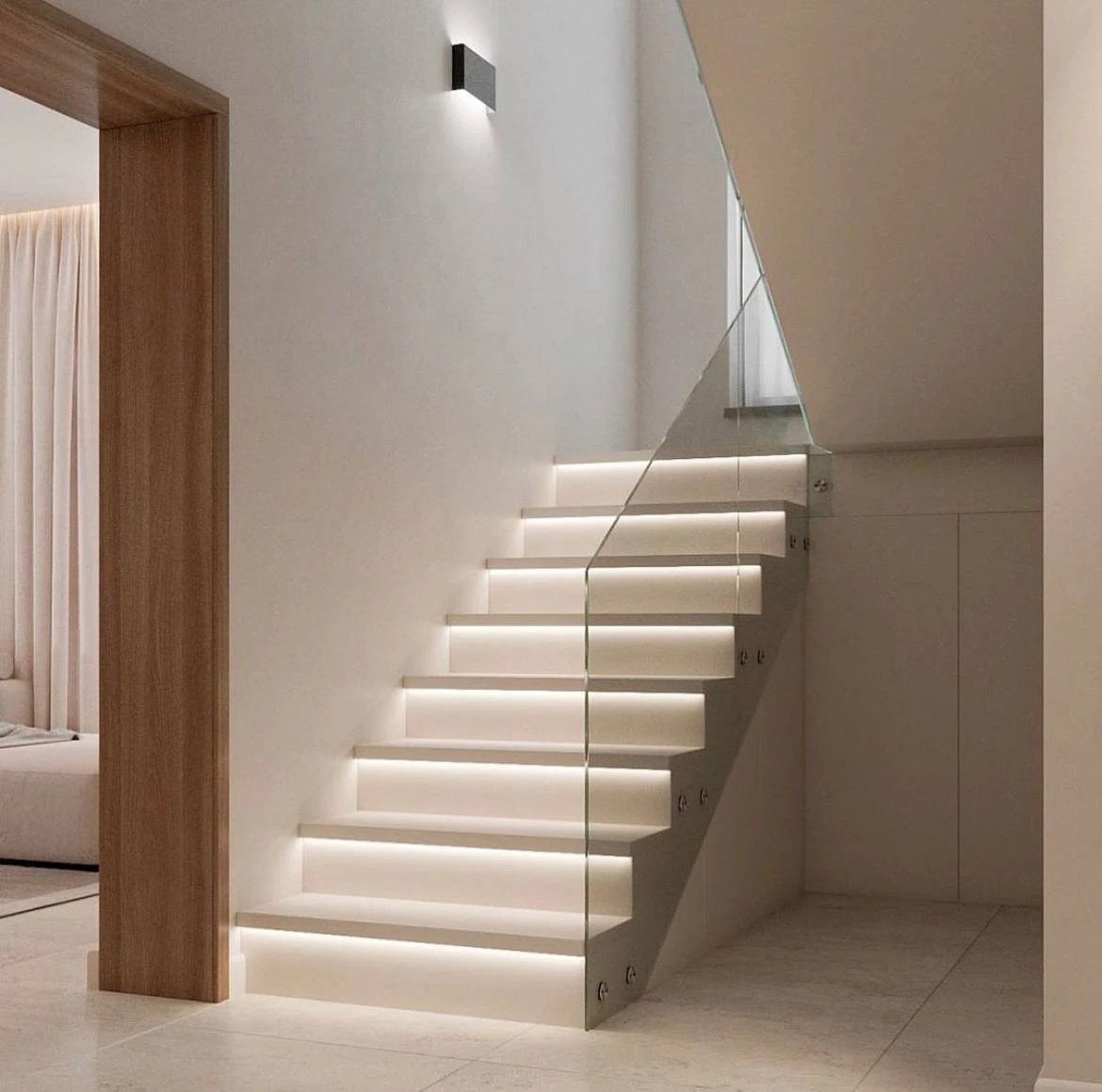 Лестничный пролет