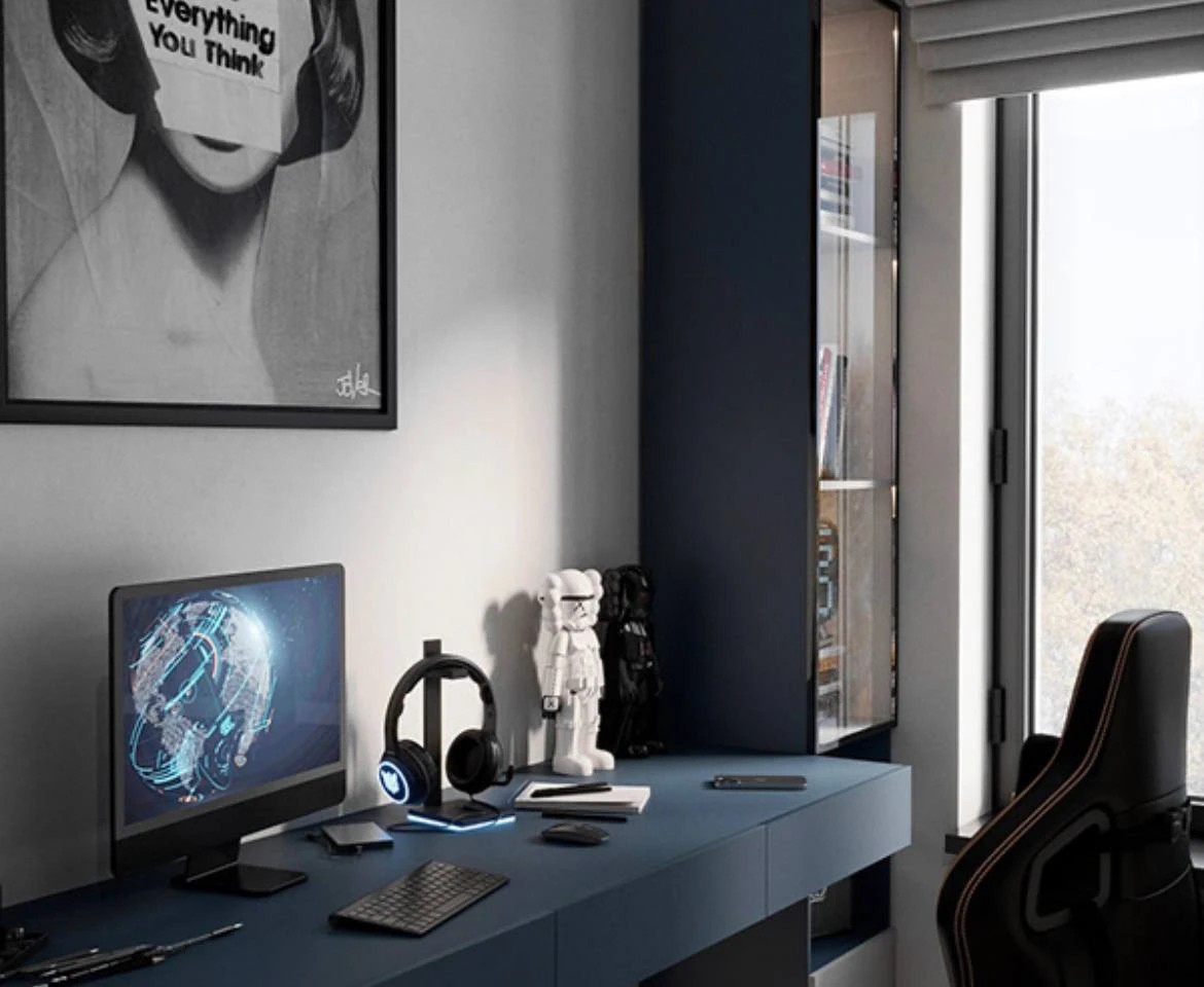 Визуализация квартиры в Москве