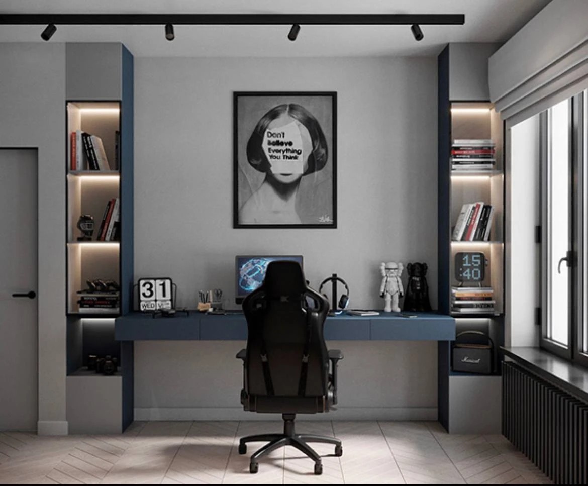 Визуализация квартиры в Москве