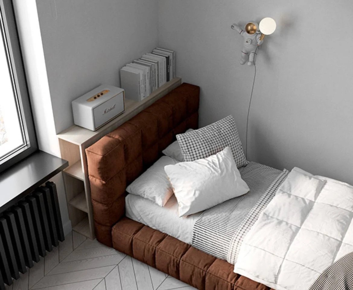 Визуализация квартиры в Москве