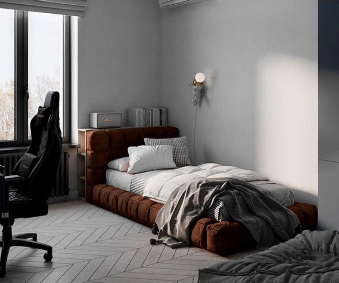 Визуализация квартиры в Москве