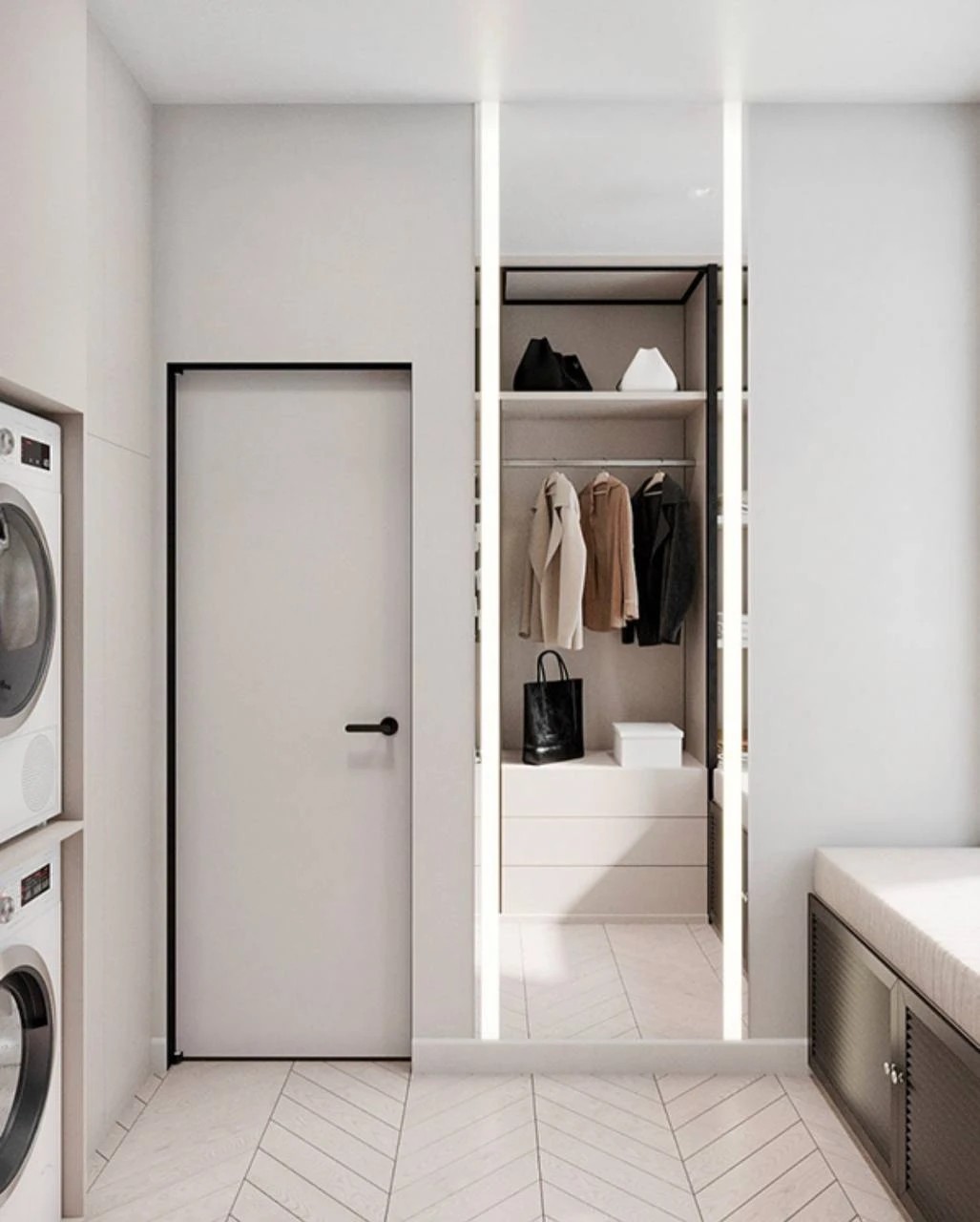 Визуализация квартиры в Москве