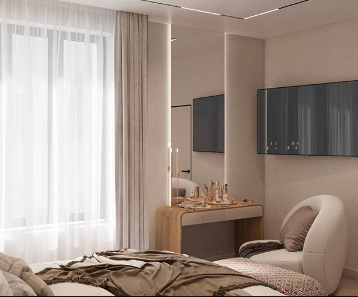 Визуализация квартиры в Москве