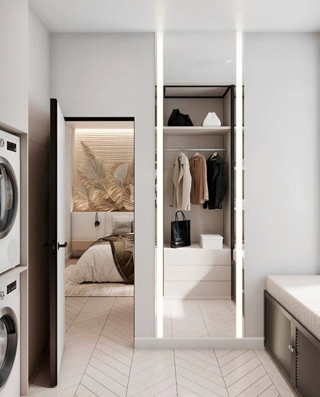 Визуализация квартиры в Москве