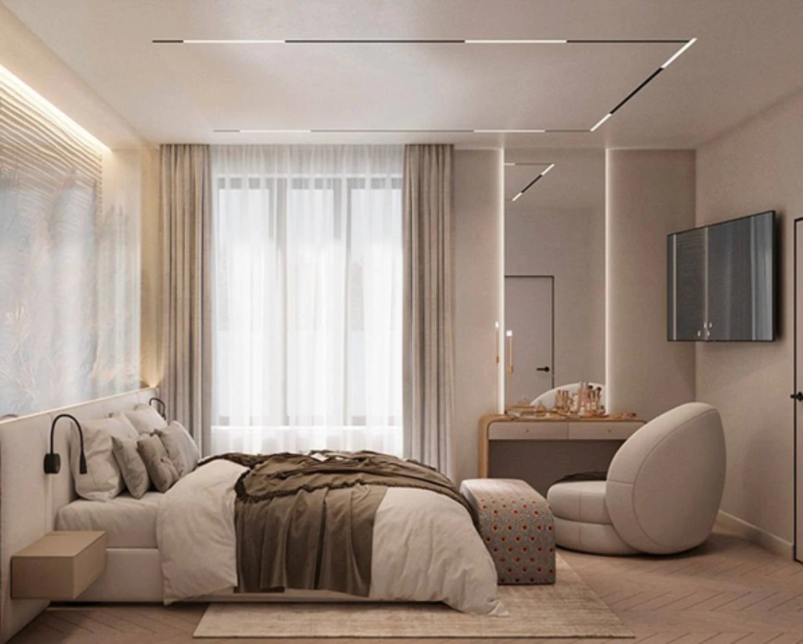 Визуализация квартиры в Москве