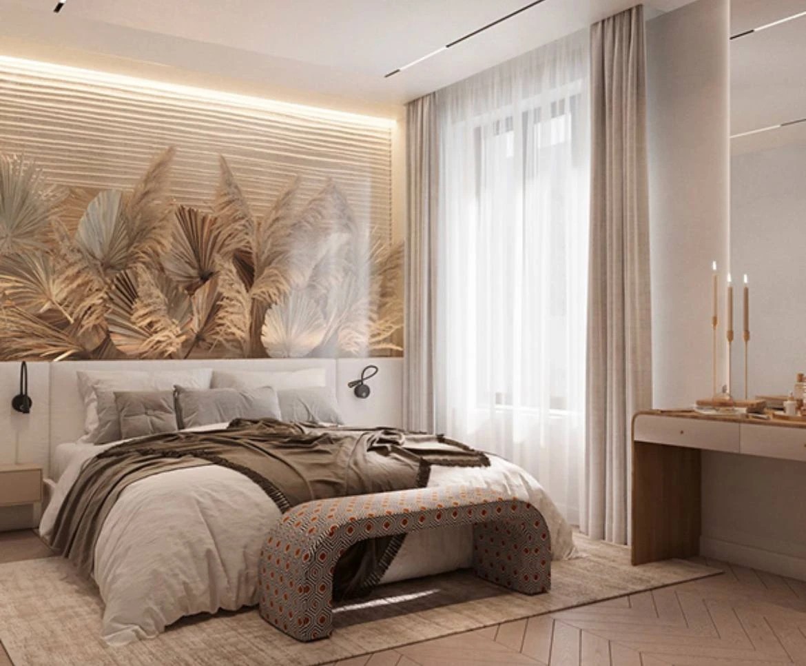 Визуализация квартиры в Москве