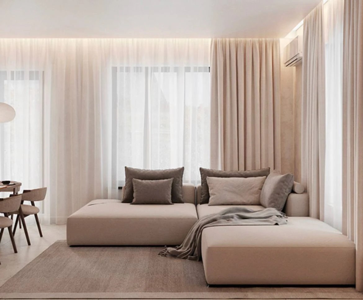 Визуализация квартиры в Москве