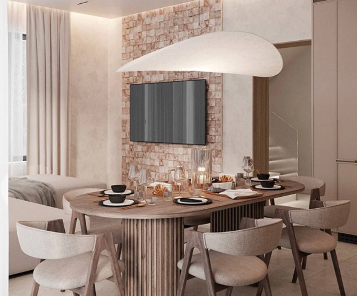 Визуализация квартиры в Москве