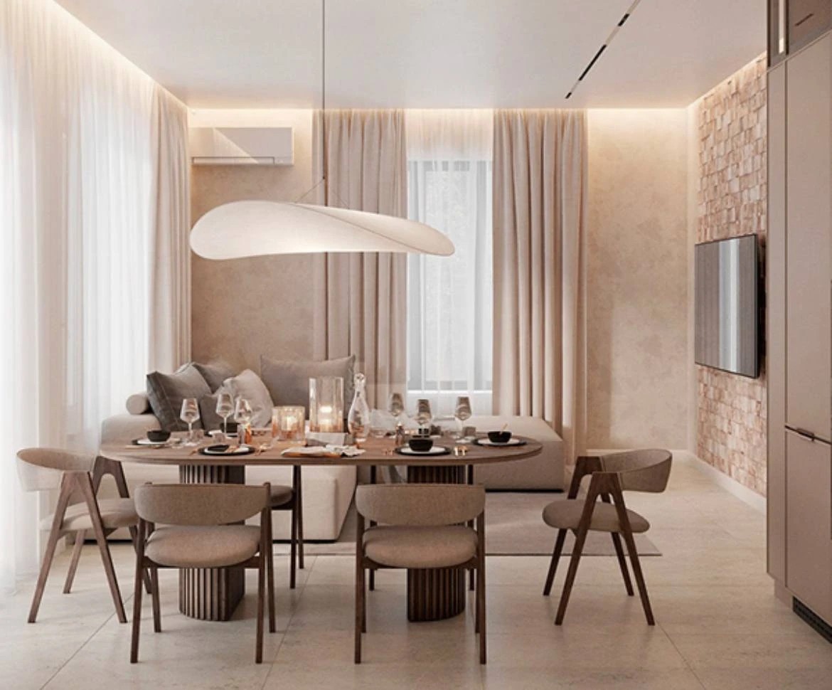 Визуализация квартиры в Москве