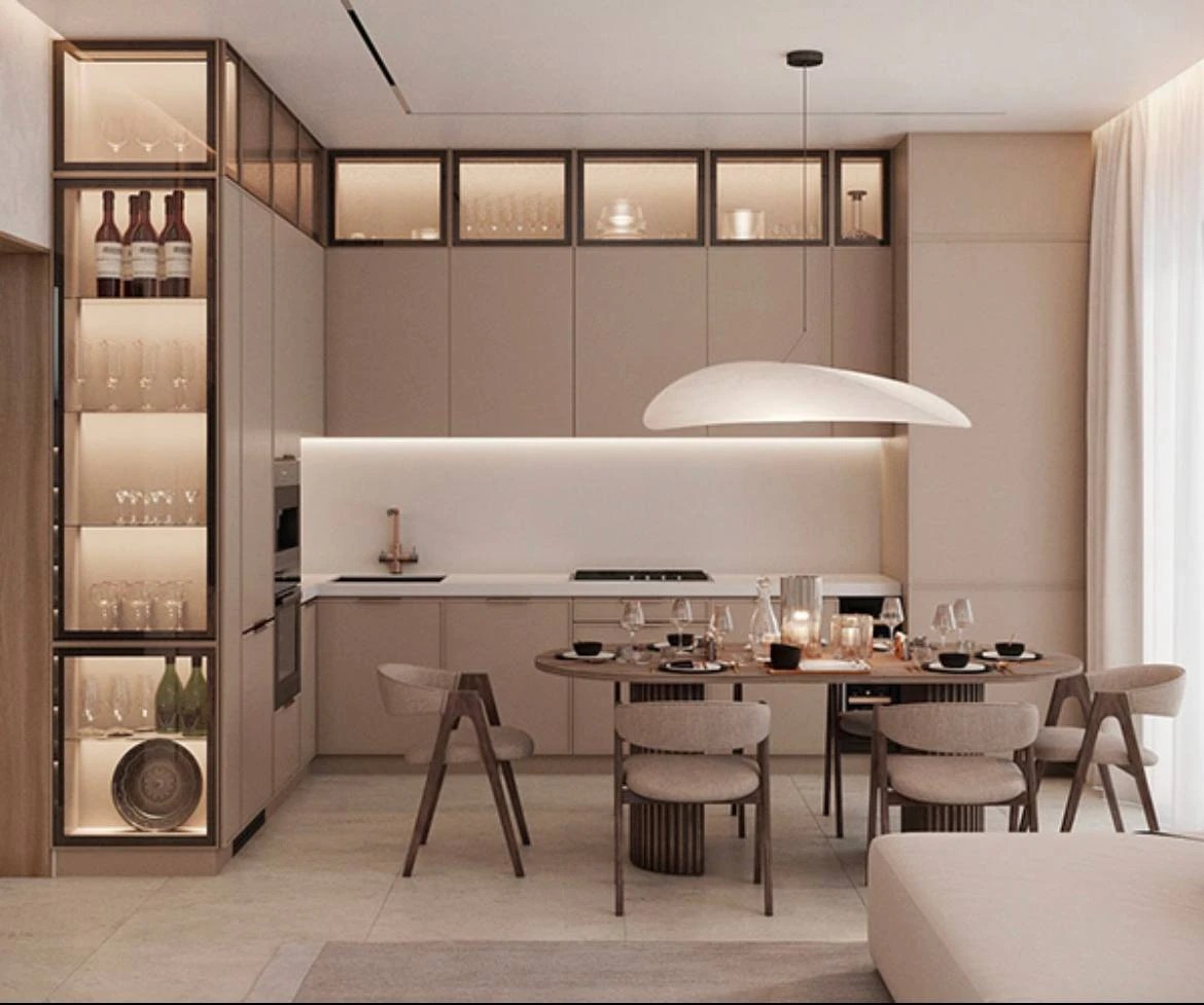 Визуализация квартиры в Москве