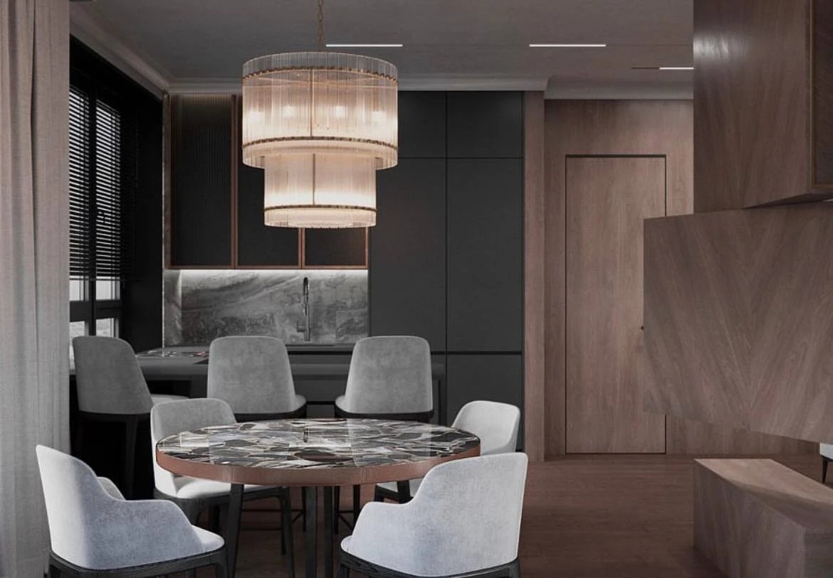 Визуализация квартиры в Москве