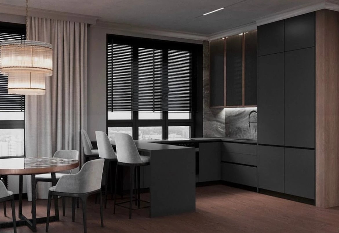 Визуализация квартиры в Москве