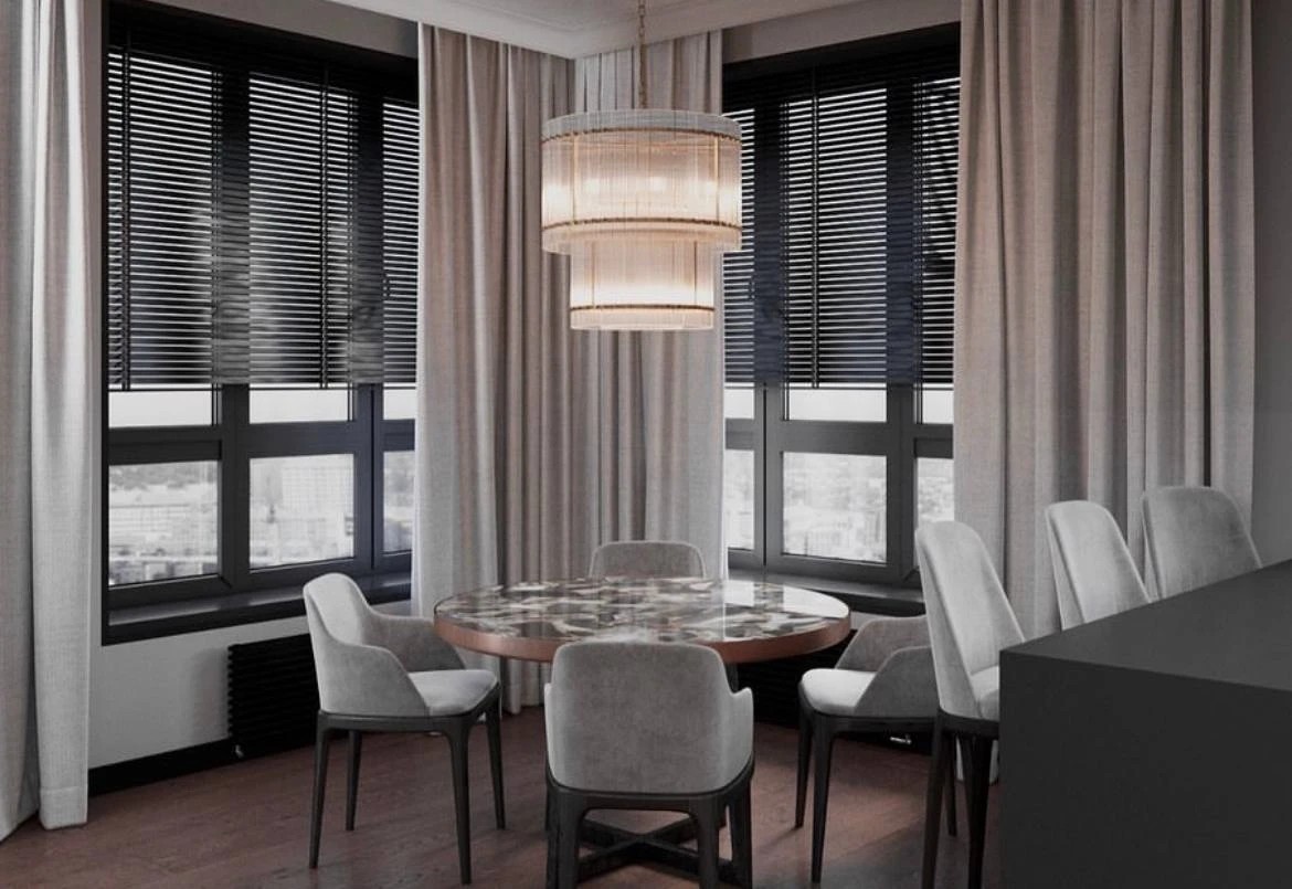 Визуализация квартиры в Москве