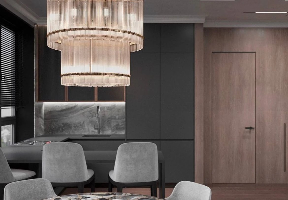 Визуализация квартиры в Москве