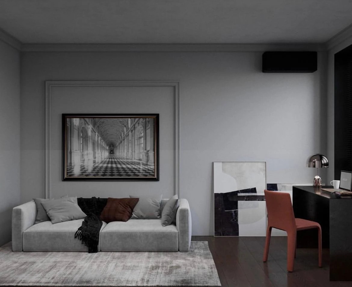 Визуализация квартиры в Москве