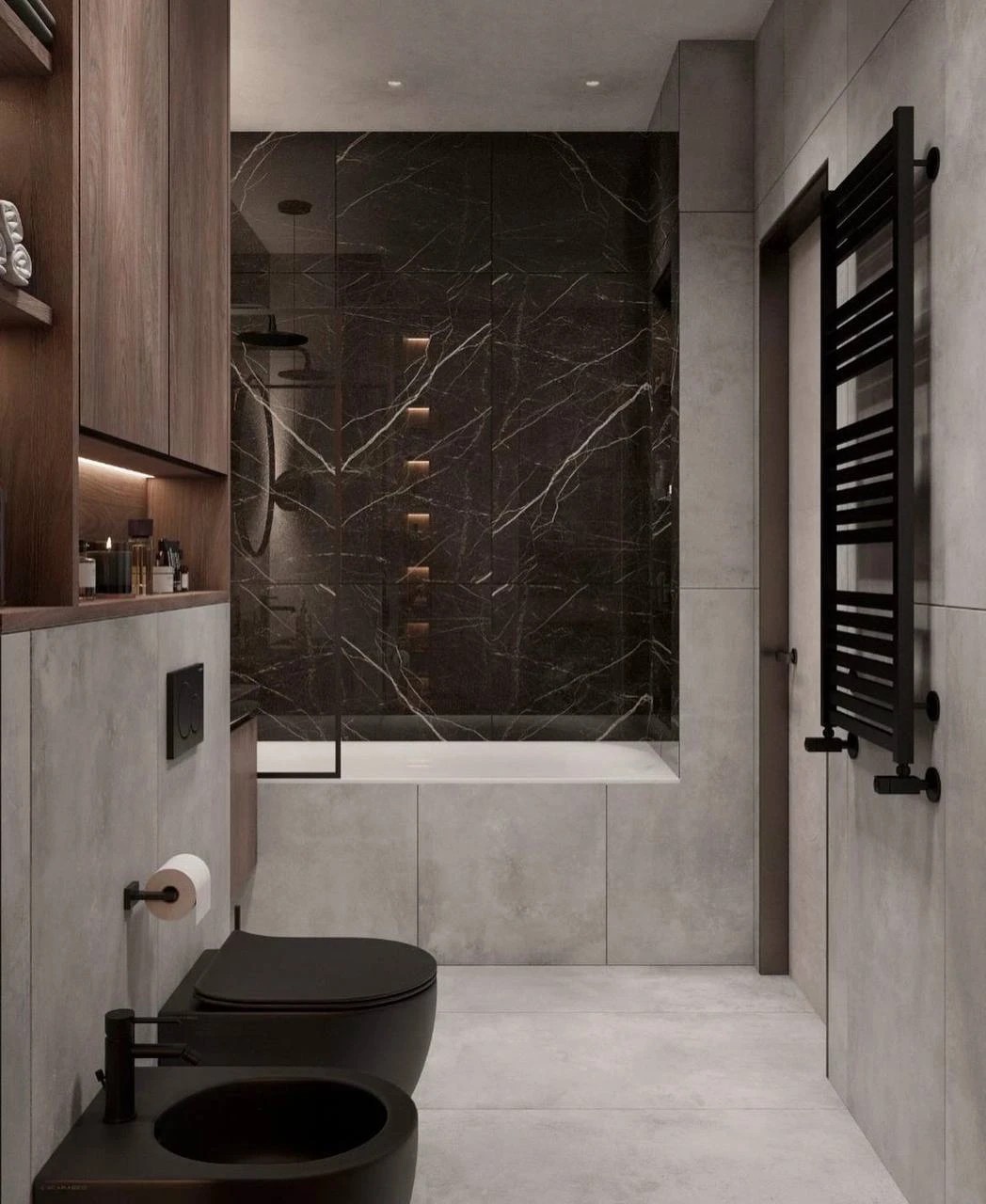 Проект санузла