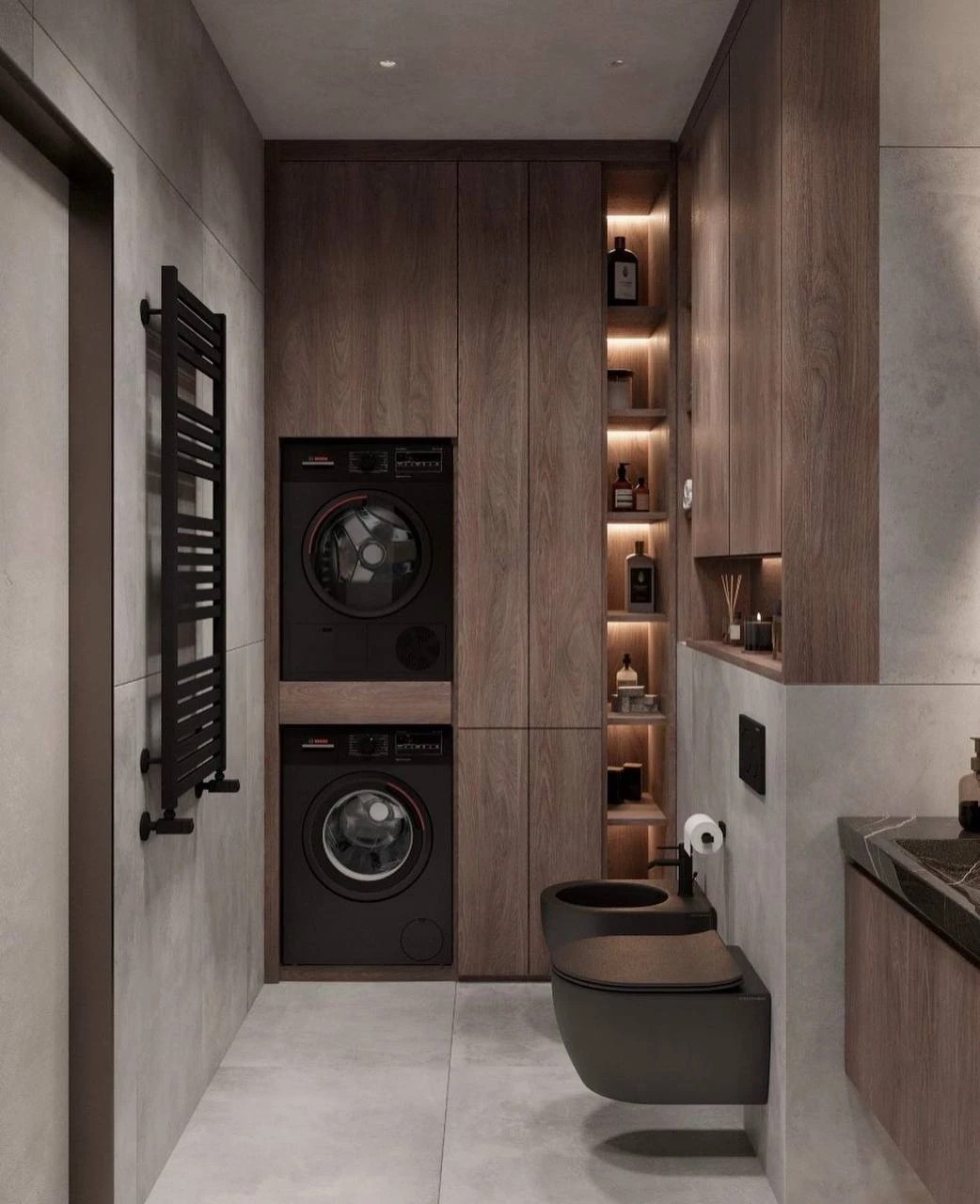 Проект санузла