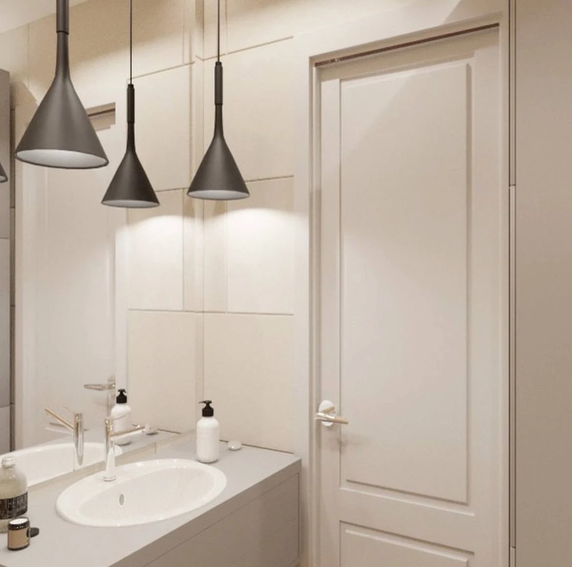 1-я квартира, ул. Костромская, Москва