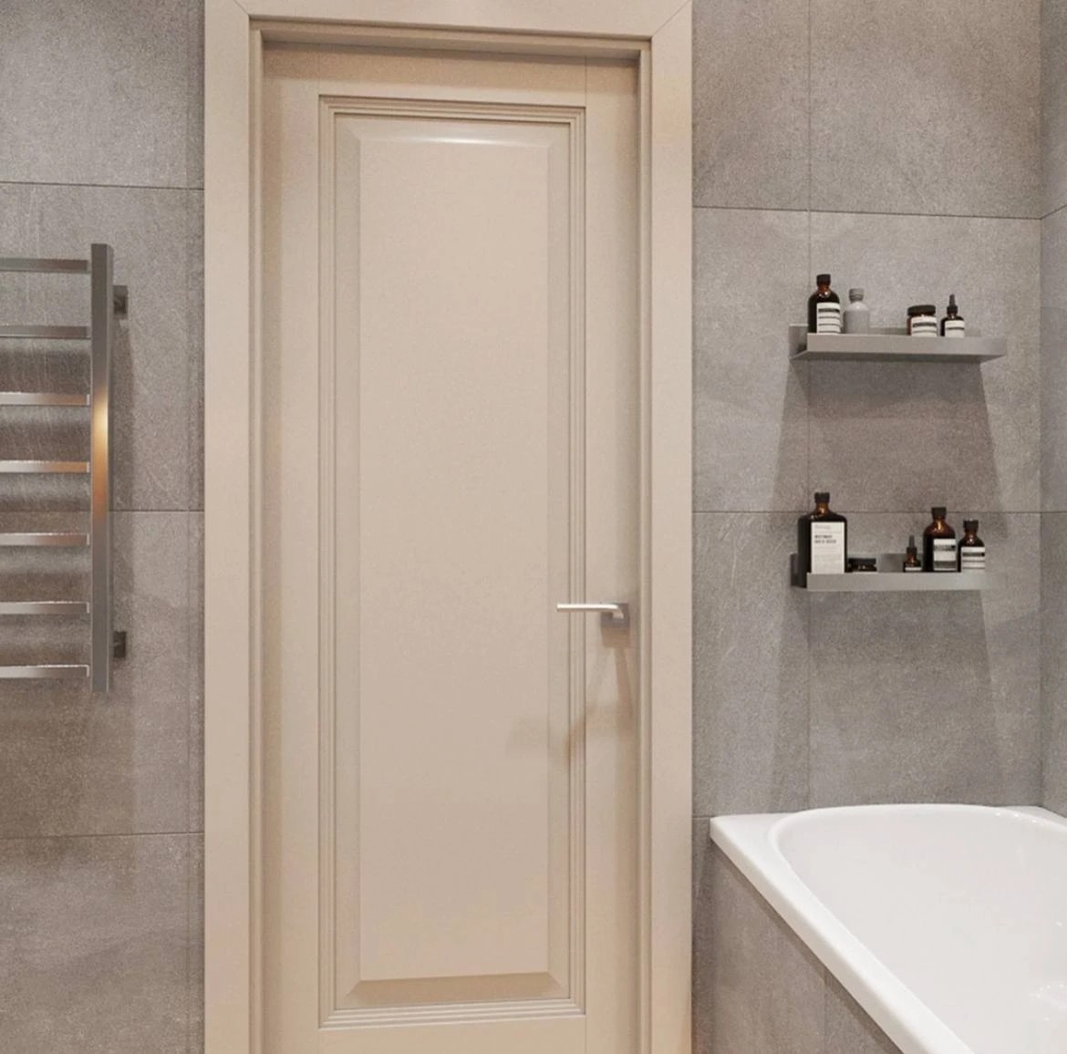 Дизайн-проекты ванной и санузла