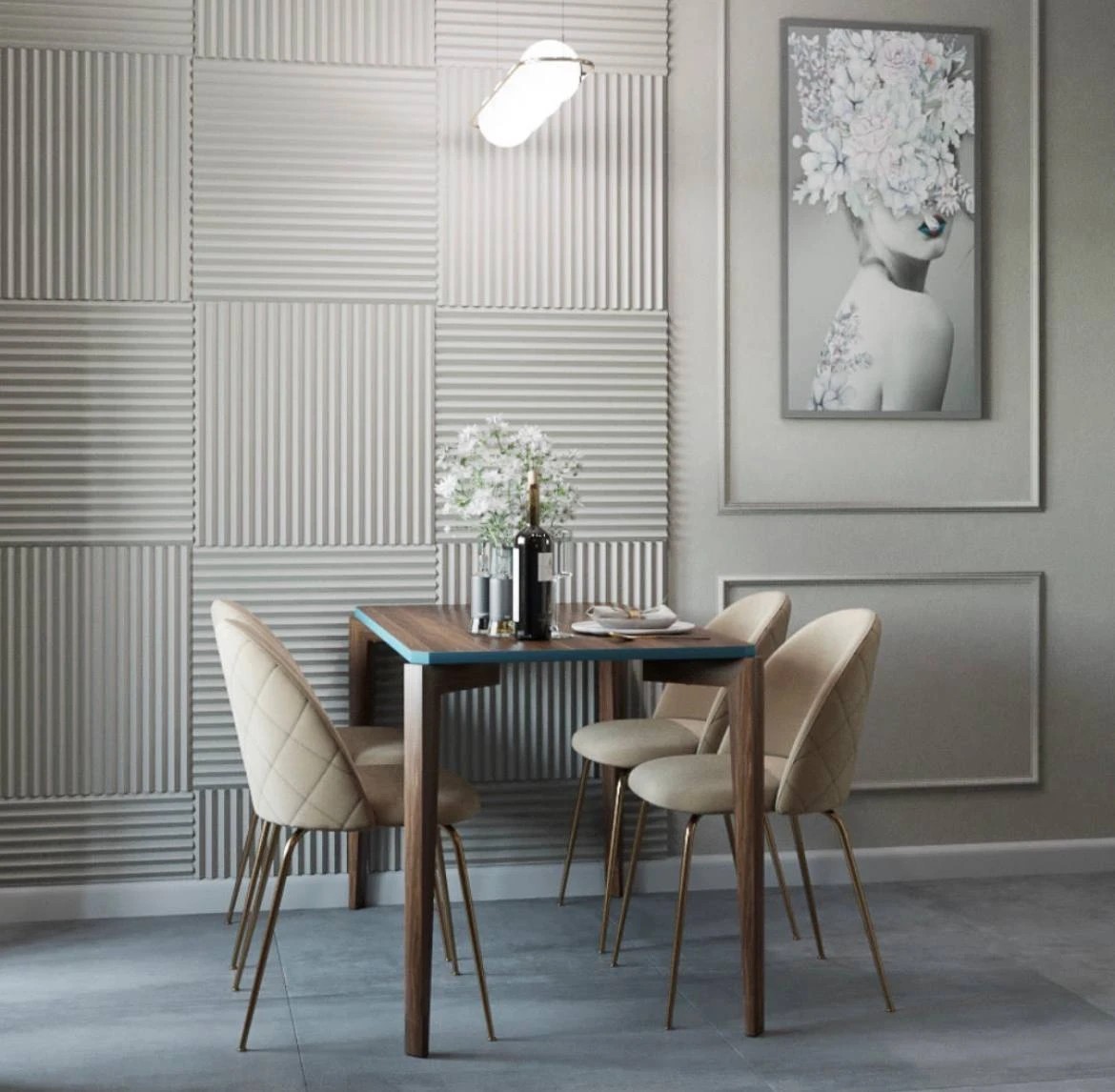 Дизайн-проекты кухни