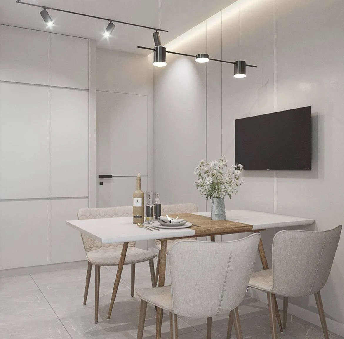 Дизайн-проекты кухни