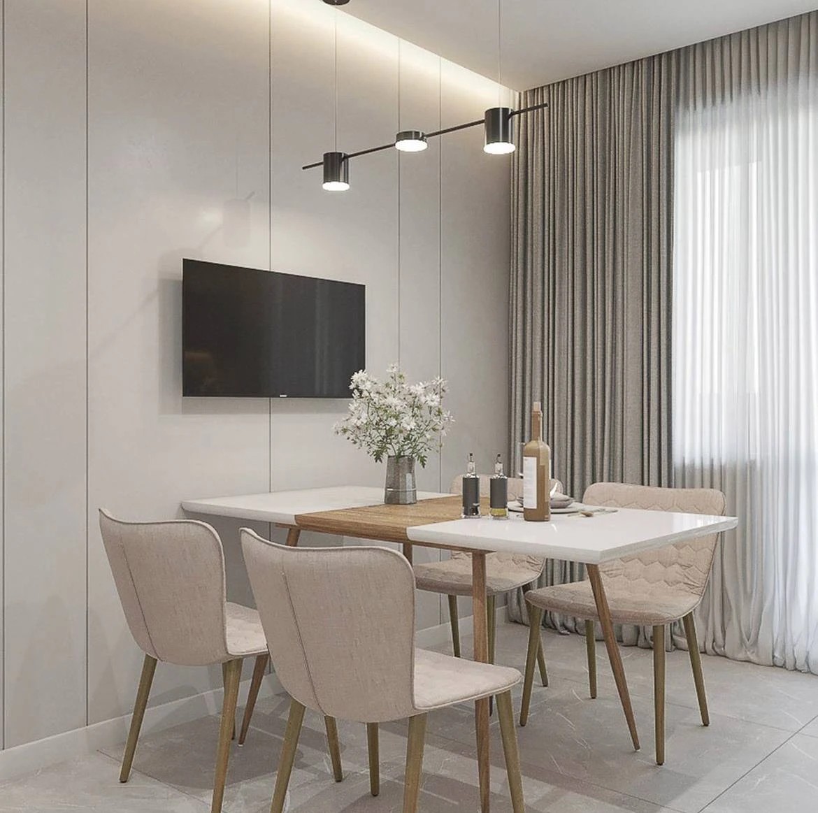 Дизайн-проекты кухни