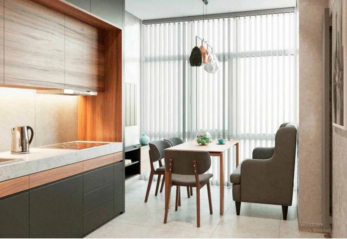 Дизайн-проекты кухни