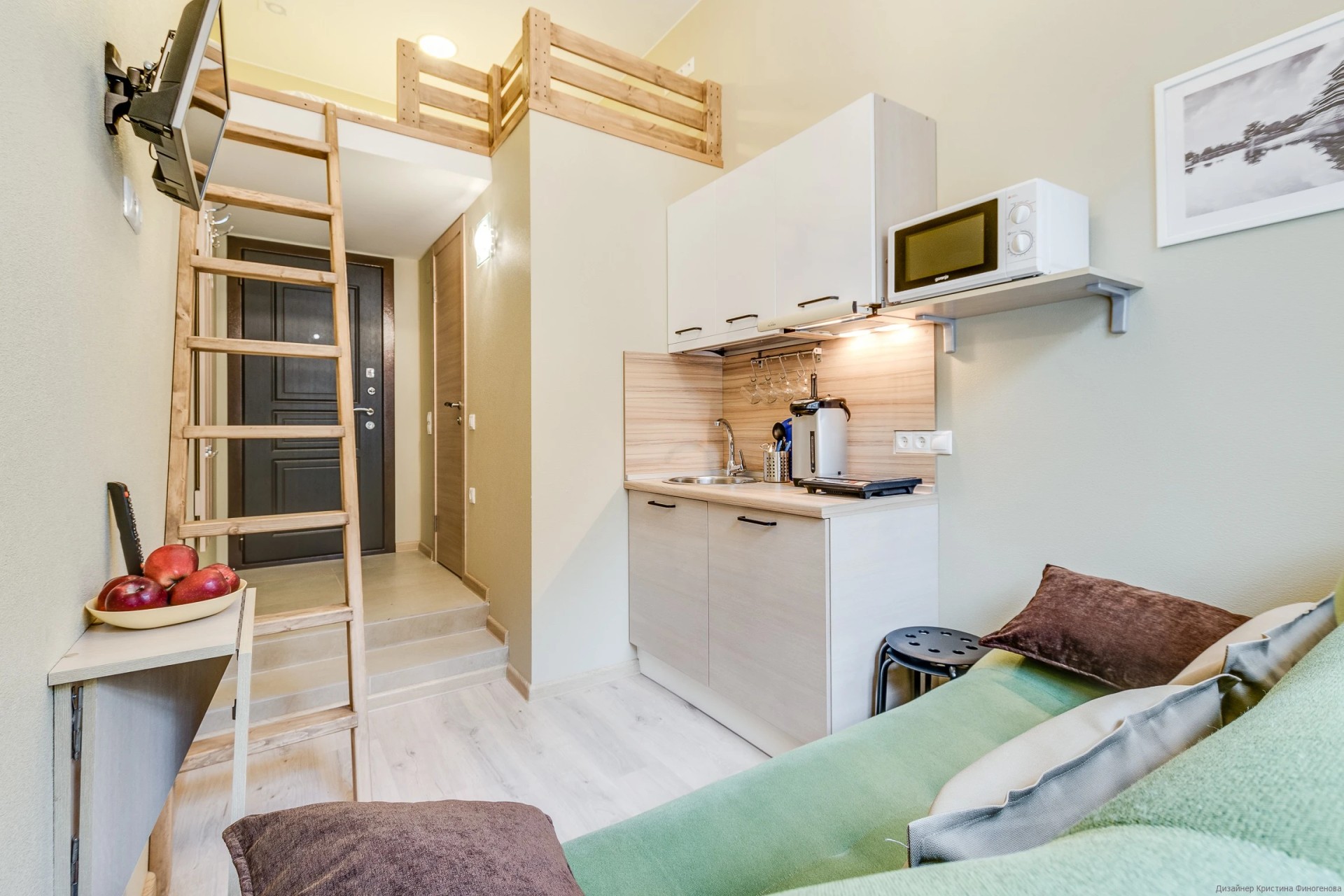 АПАРТ-ОТЕЛЬ «COMFITEL HOTEL» ЛИГОВСКИЙ ПР.51