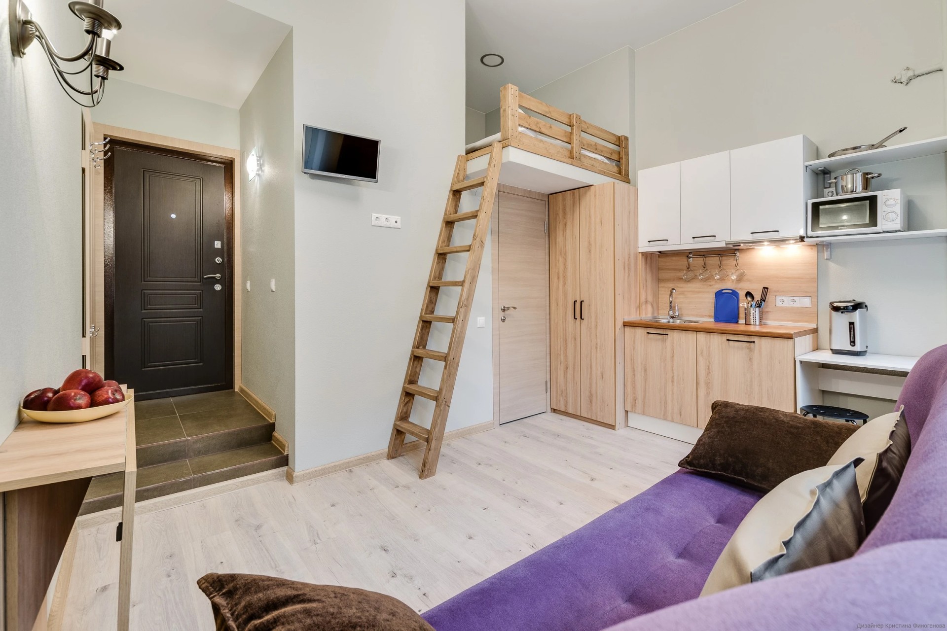 АПАРТ-ОТЕЛЬ «COMFITEL HOTEL» ЛИГОВСКИЙ ПР.51