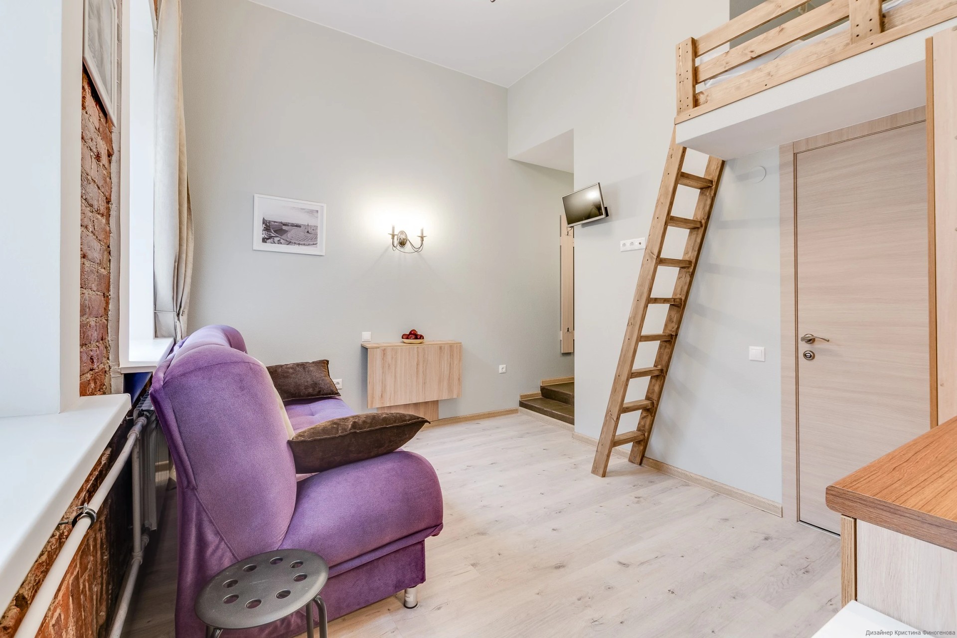 АПАРТ-ОТЕЛЬ «COMFITEL HOTEL» ЛИГОВСКИЙ ПР.51