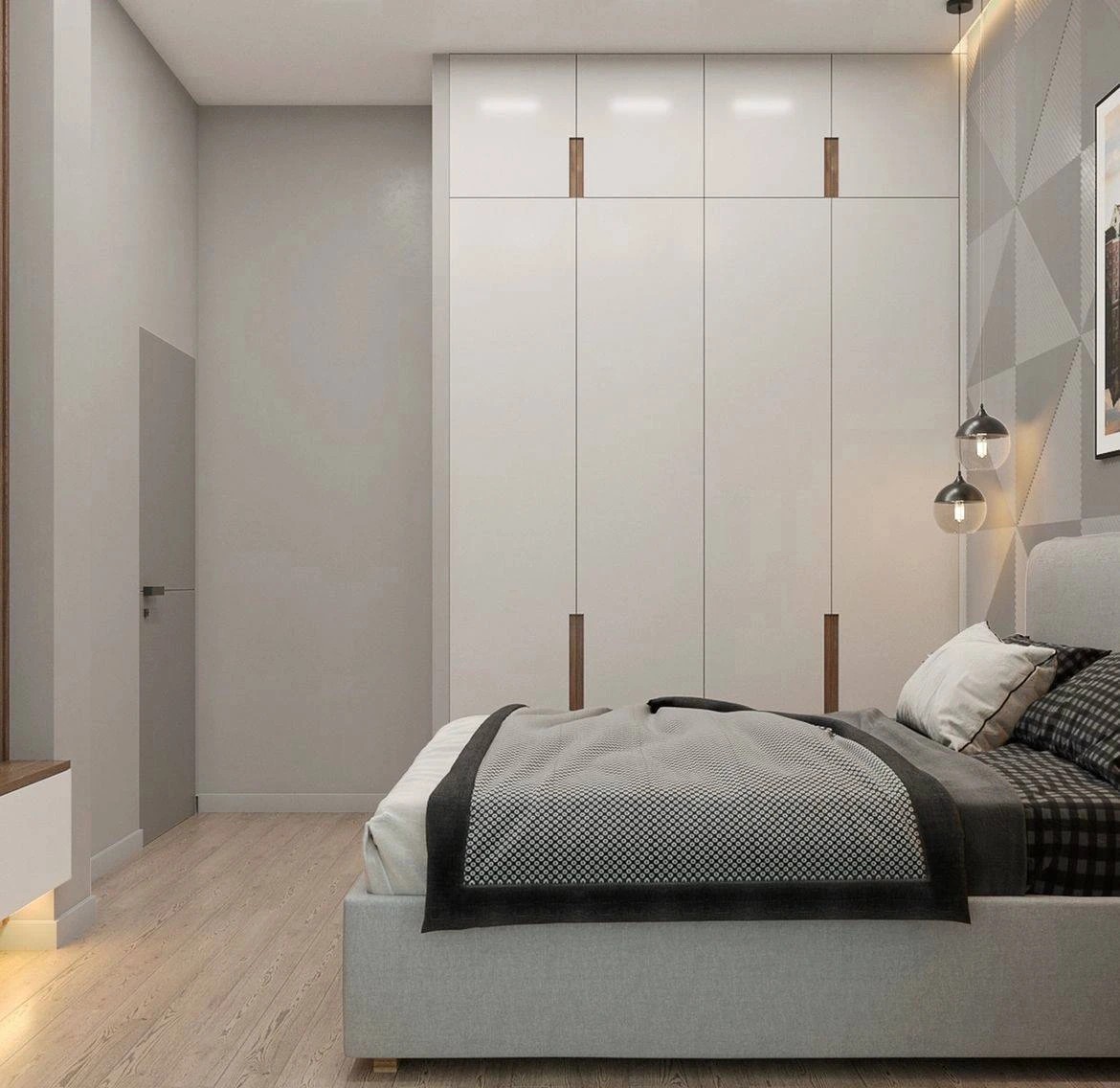 Дизайн-проекты спальни