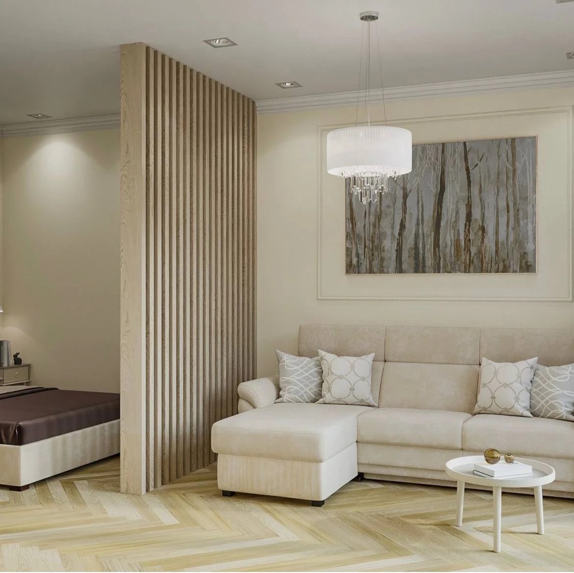 Дизайн-проекты спальни с рабочим местом