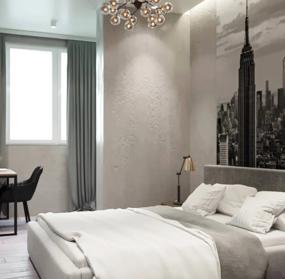 ЖК Сколково, Одинцово, 1-я квартира