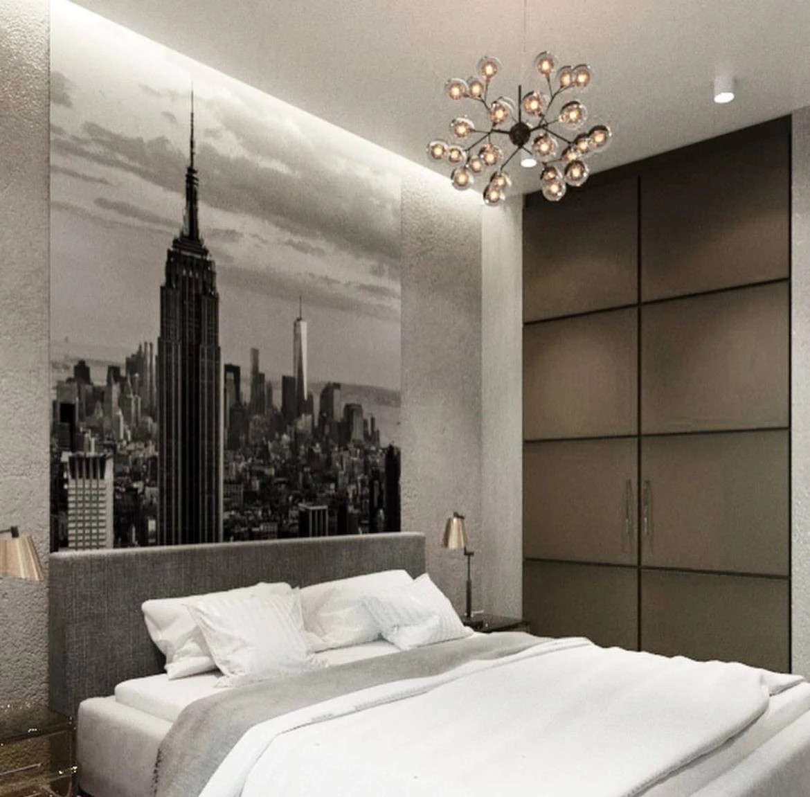 ЖК Сколково, Одинцово, 1-я квартира