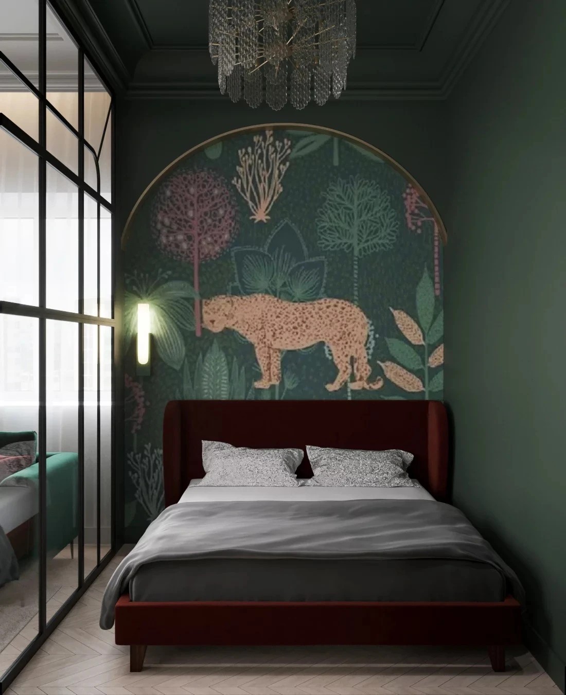 Проект для аренды «Петроградка» в историческом центре Санкт-Петербурга