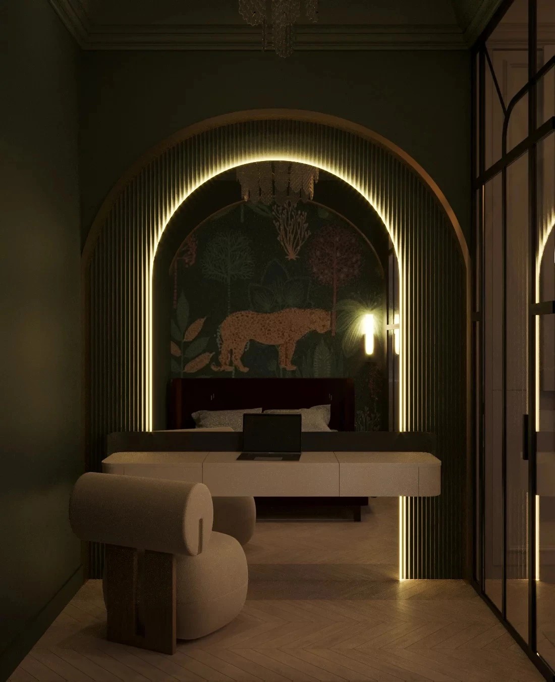 Проект для аренды «Петроградка» в историческом центре Санкт-Петербурга