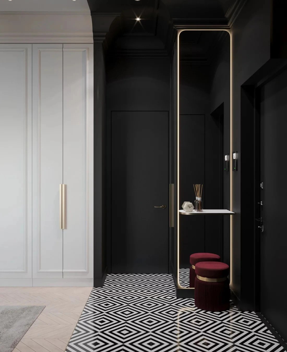 Проект для аренды «Петроградка» в историческом центре Санкт-Петербурга