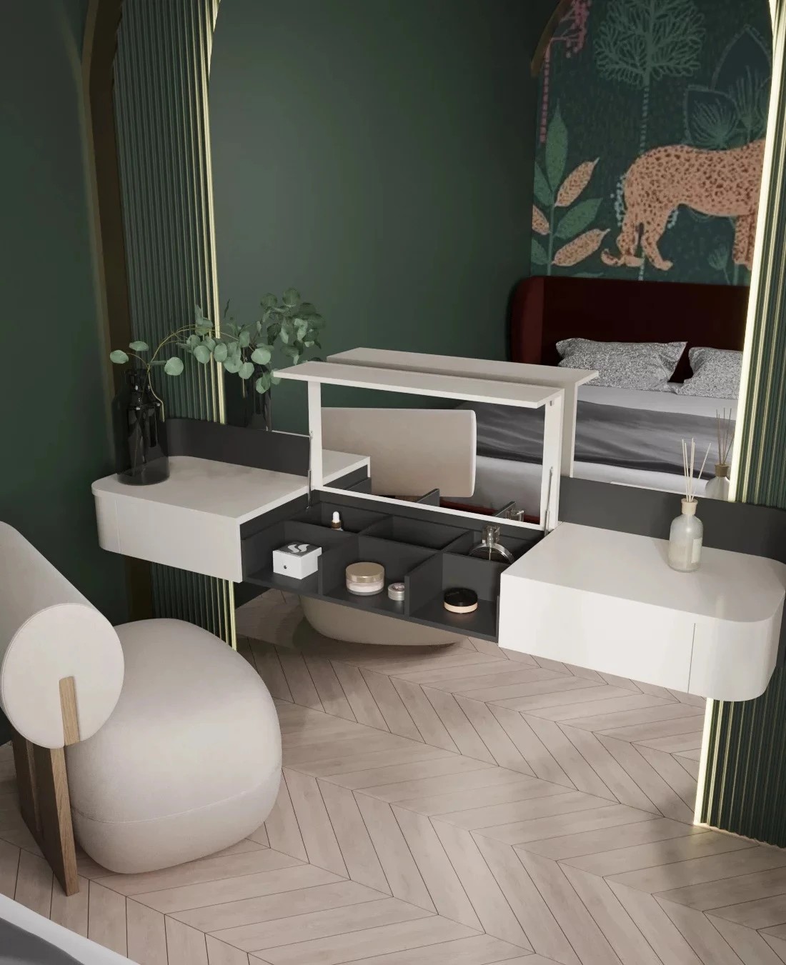 Проект для аренды «Петроградка» в историческом центре Санкт-Петербурга