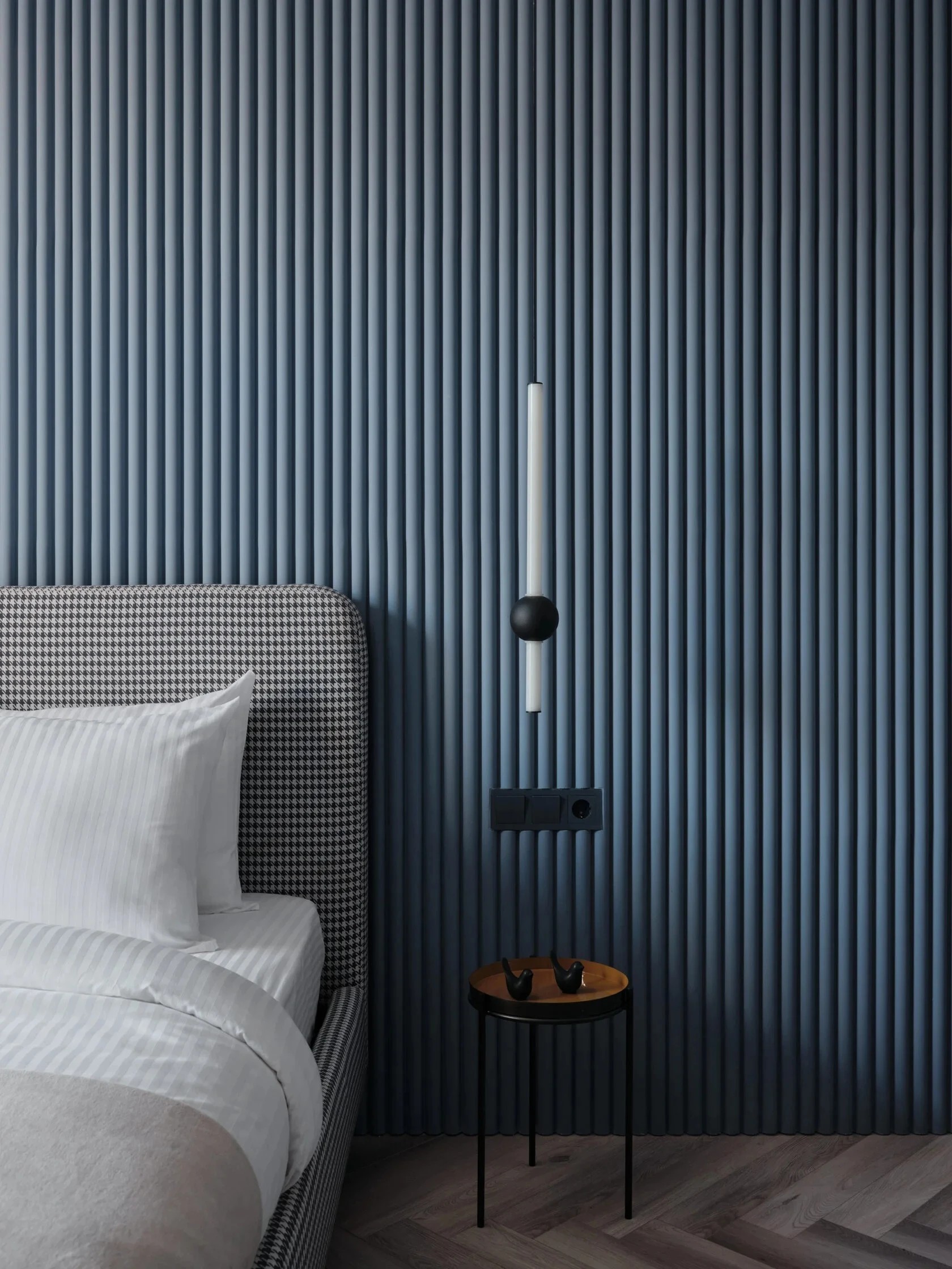 Проект для аренды «Невский 96». Деление на студии. Апартамент №2