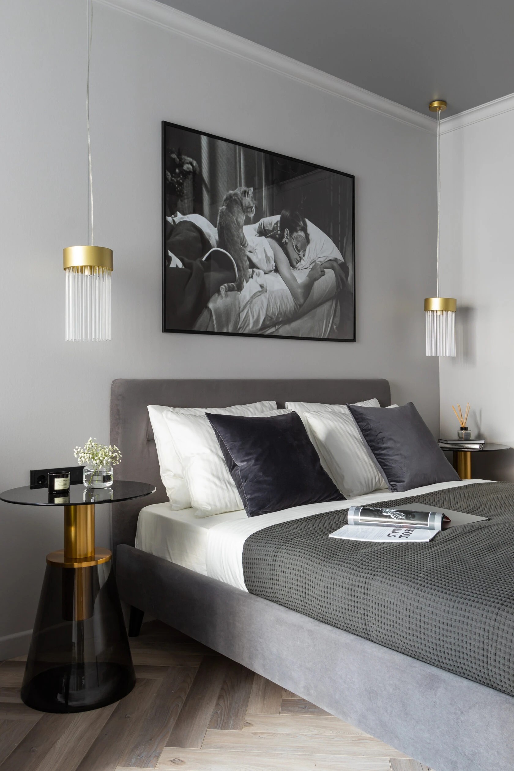 Проект для аренды в ЖК Ligovsky City. Деление на студии. Апартамент №1