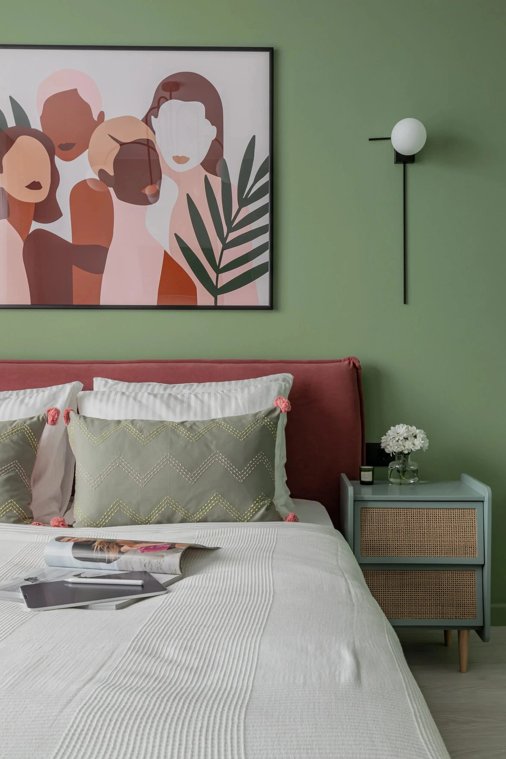 Проект для аренды в ЖК Ligovsky City. Деление на студии. Апартамент №2