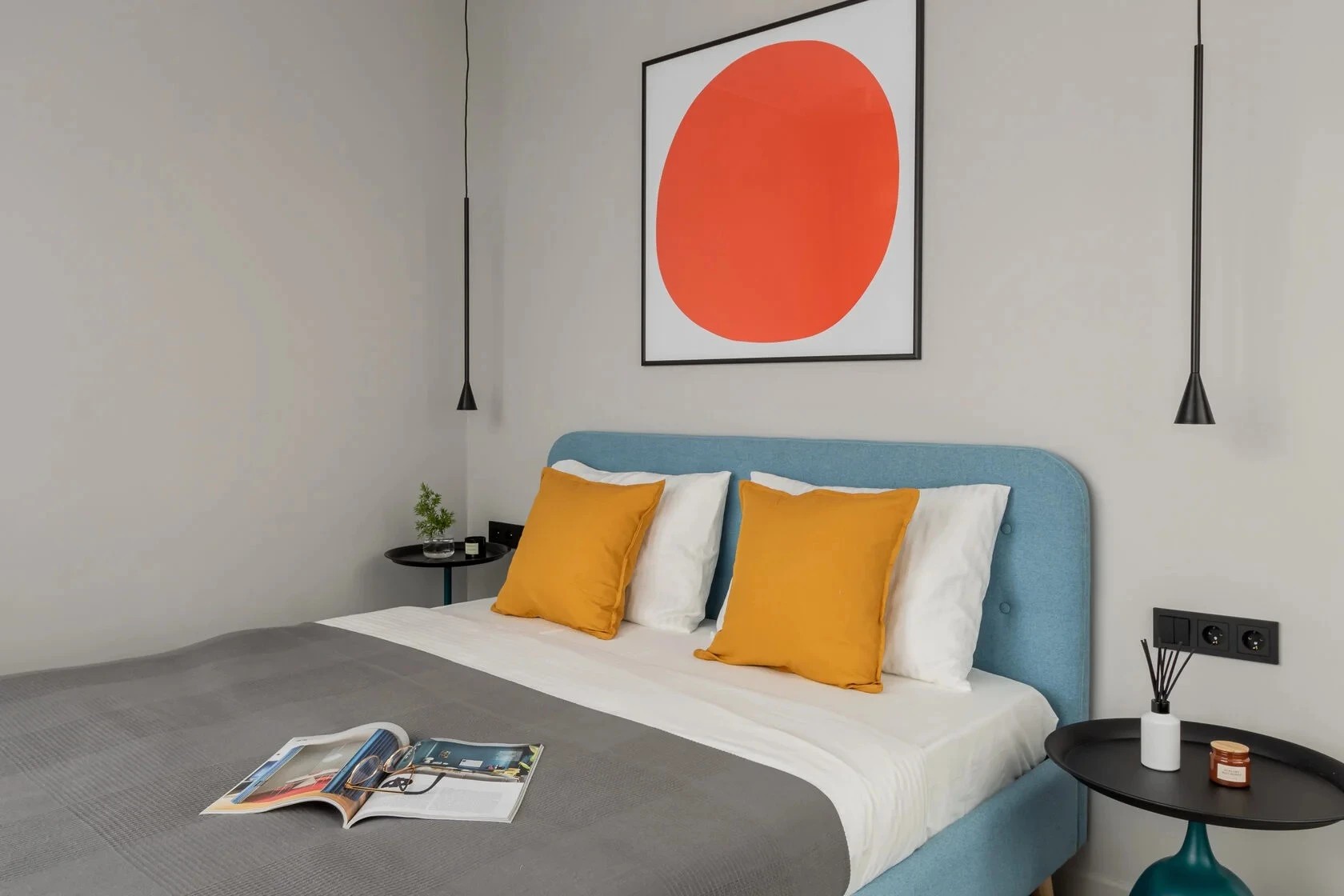 Проект для аренды в ЖК Ligovsky City. Деление на студии. Апартамент №3